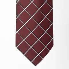 CHRISTIAN ARMAND - Corbata de tramado diagonales