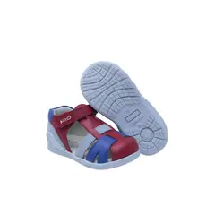 CALZADOS ALITO - Sandalias de cuero niño 06019