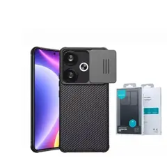 NILLKIN - Case Camshield Pro para Xiaomi Poco F6