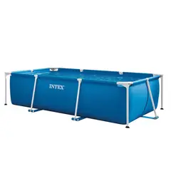 INTEX - Piscina Armable Small Frame 300x200x75