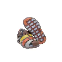 CALZADOS ALITO - Sandalias de cuero niño 06069