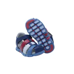 CALZADOS ALITO - Sandalias de cuero niño 06070