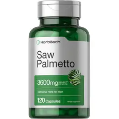 VITAMINA - Saw Palmetto Extract -Apoya la salud prostatica