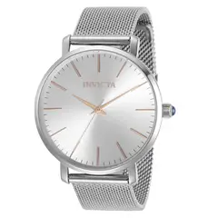 INVICTA - Reloj Angel para mujer - 38 mm, acero (31068)