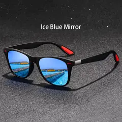 GENERICO - Gafas de Sol SNQP Cuadradas UV400 para Hombre y Mujer SIN ESTUCHE