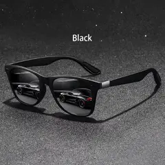 GENERICO - Gafas de Sol SNQP Cuadradas UV400 para Hombre y Mujer SIN ESTUCHE