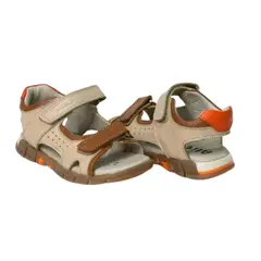 CALZADOS ALITO - Sandalias de cuero niño 26063