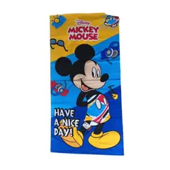 GENERICO - TOALLA DISNEY MICROFIBRA