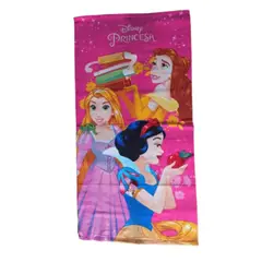 GENERICO - TOALLA DISNEY MICROFIBRA