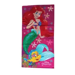 GENERICO - TOALLA DISNEY MICROFIBRA