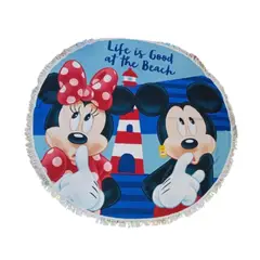 GENERICO - TOALLA MANDALA DISNEY