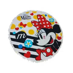 GENERICO - TOALLA MANDALA DISNEY