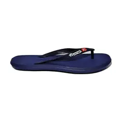 GENERICO - Sandalias para Hombre Flip Flop en PVC Ligeras - Playa y Piscina - Azul Marino