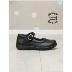 TIERNITOS - Zapato escolar de Niña Cuero