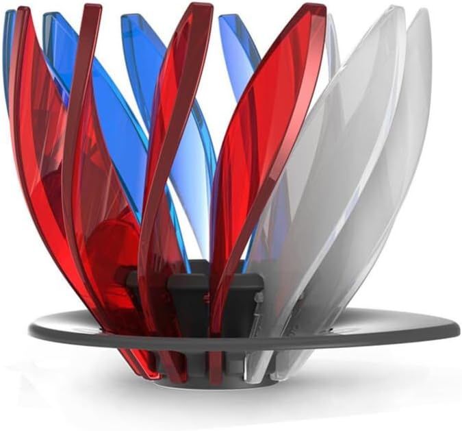 Dripper Filtro de café flor de loto