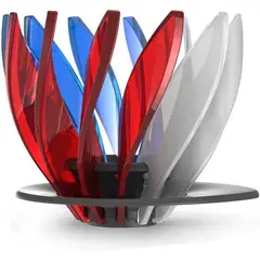 GENERICO - Dripper Filtro de café flor de loto