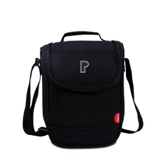 PORTA - LONCHERA TÉRMICA ORIGINAL JOBS NEGRO