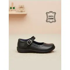TIERNITOS - Zapato escolar Niña en Cuero