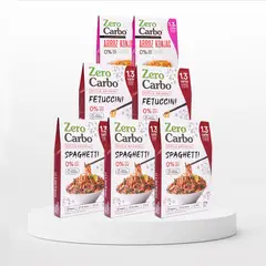 ZEROCARBO - Estilo Oriental - 07 unids