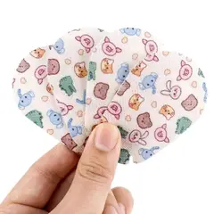 GENERICO - 60 Parches Oculares Unisex Ojo Perezoso Ambiopia