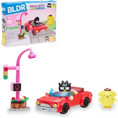 HELLO KITTY - & Friends - Bloques Badtz-Maru y Pompompuri