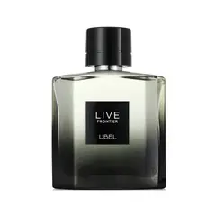 LBEL - Perfume LIVE FRONTIER herbal maderoso spray 100 ml