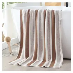 GOLDSUN - TOALLA DE BAÑO SUPER ABSORBENTE 140X70