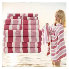 GOLDSUN - TOALLA DE BAÑO SUPER ABSORBENTE 140X70