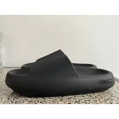 GENERICO - Sandalias antideslizantes de suela gruesa EVA para mujer