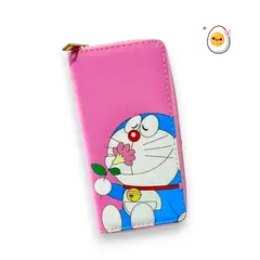 IMPORTADO MC - BILLETERA GATO DORAEMON KAWAII