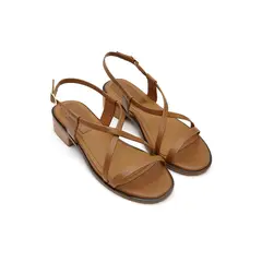 M'ANDINA - Sandalias de Cuero Elena