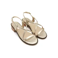 M'ANDINA - Sandalias de Cuero Elena