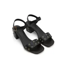 M'ANDINA - Sandalias de cuero Valentina