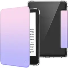 FINTIE - Funda para Kindle 11th gen 2024/2022 de 6 pulgadas - Fantasy Ombré