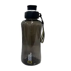 NATIONAL GEOGRAPHIC - Botella Hidratación 1200Ml Negro -