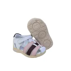 CALZADOS ALITO - Sandalias de cuero niño 06015