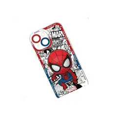 GENERICO - Funda para modelo iPhone 13 - Diseño Hombre Araña