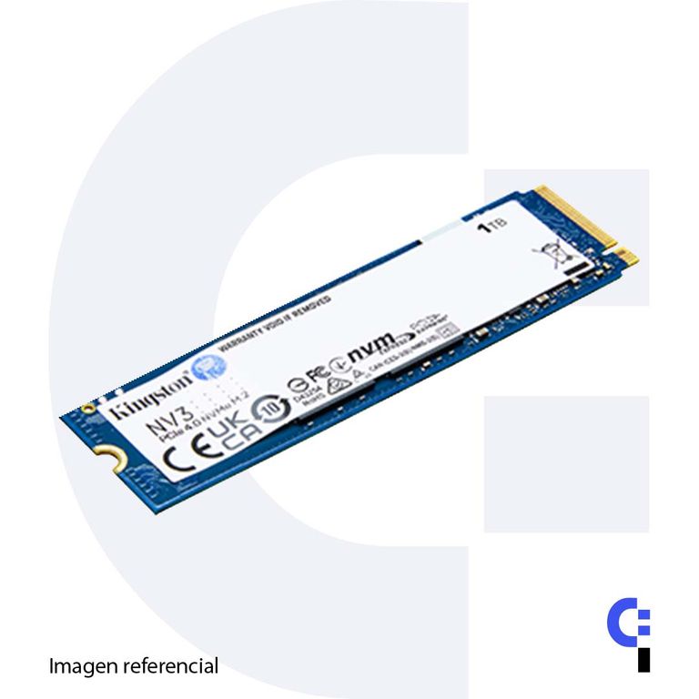 SSD M2 1TB NV3
