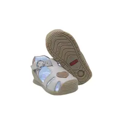 CALZADOS ALITO - Sandalias de cuero niña 06033