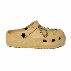 GENERICO - Sandalia para mujer EVA ligera - Playero y Casual - Rosado y mas colores