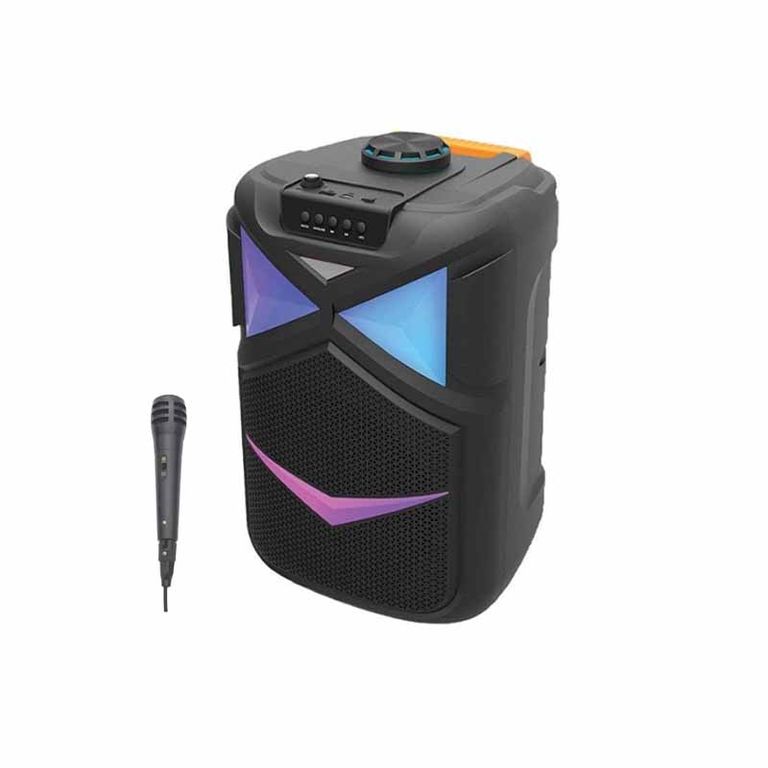 PARLANTE BLUETOOTH CON MICROFONO