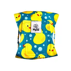 GENERICO - Pañal reutilizable para perro macho modelo Talla XL