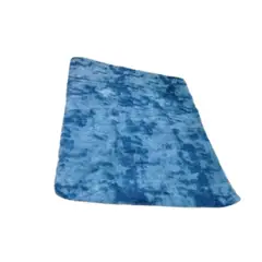 GENERICO - ALFOMBRA PELUCHE CON ANTIDELIZANTE