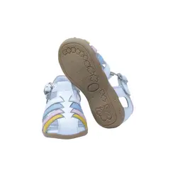 CALZADOS ALITO - Sandalias de cuero niña 26038