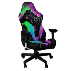 GENERICO - FUNDA PROTECTORA PARA SILLA GAMER ESTAMPADO