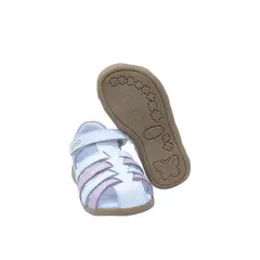 CALZADOS ALITO - Sandalias de cuero niña 26056