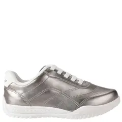 GENERICO - Zapatillas Niñas Pink Cast Urban Plata