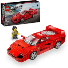LEGO - Speed Champions 76934 Superauto Ferrari F40