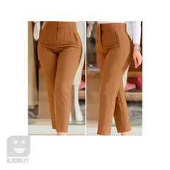 GENERICO - PANTALON DE VESTIR MODELO SIRENA