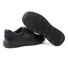 CALZADOS ALITO - Zapato escolar de cuero 35076